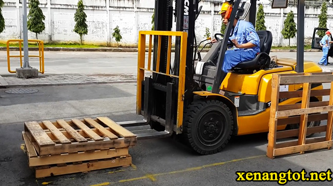 TÌM VIỆC LÁI XE NÂNG TẠI HẢI DƯƠNG VỚI MỨC LƯƠNG HẤP DẪN