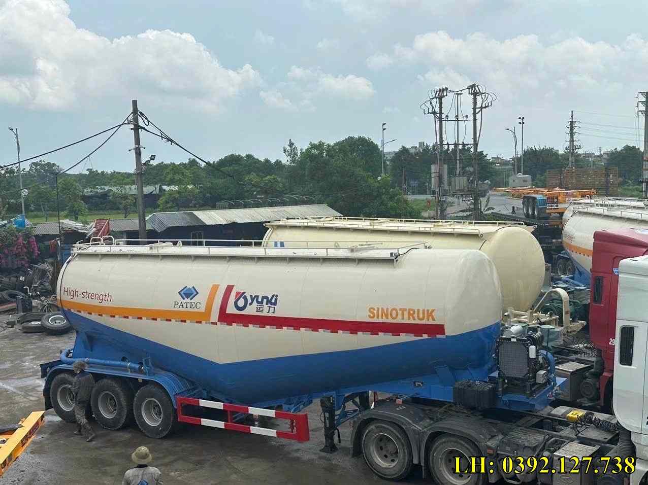MOOC BỒN XI TÉC YUNLI 52 KHỐI
