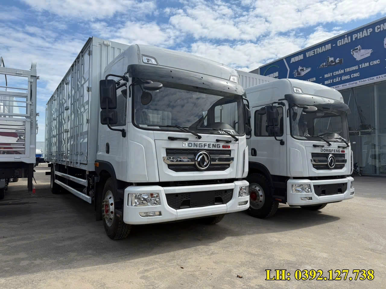xe tải Dongfeng